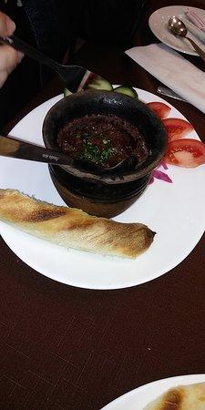 Smaki Gruzji